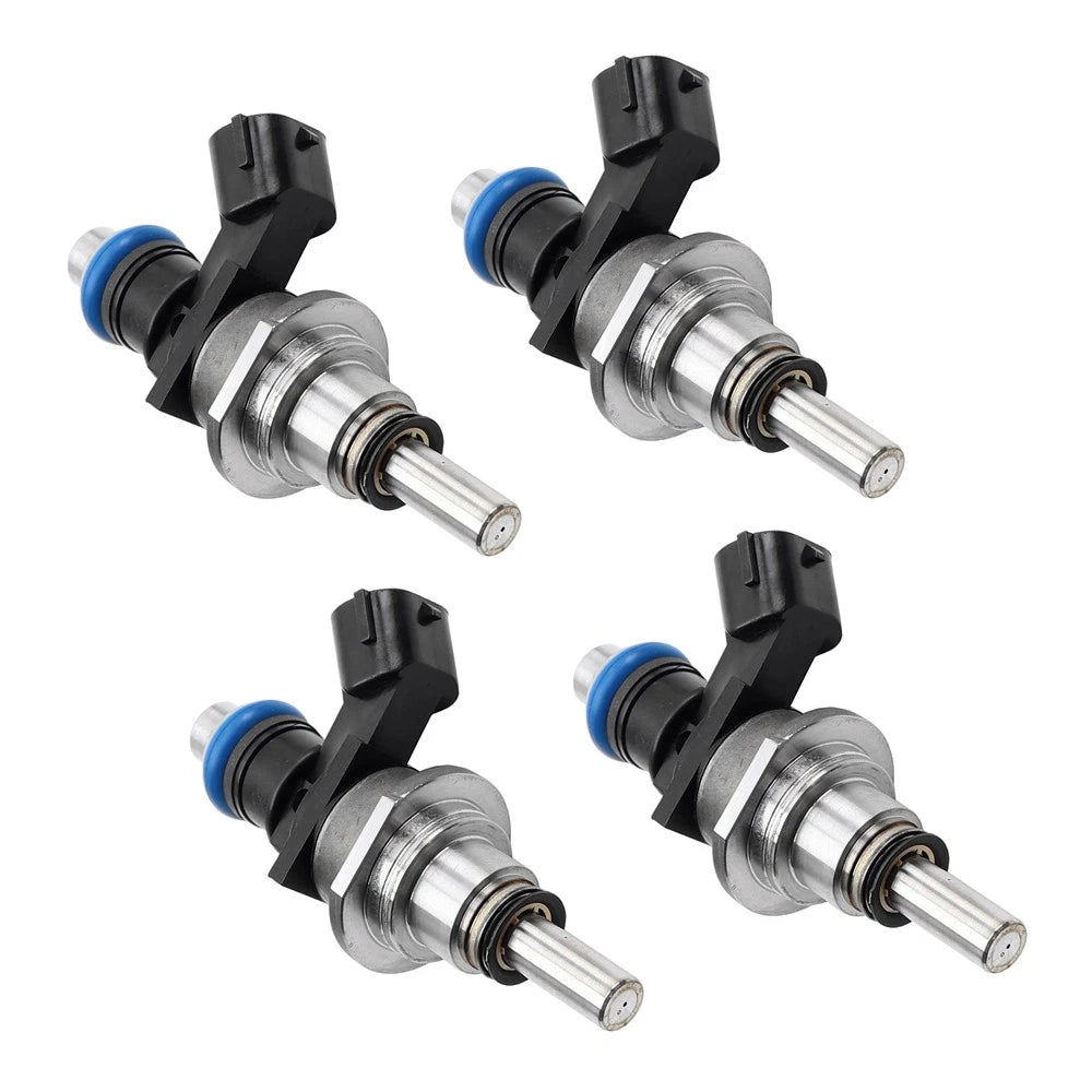 Set of 4 Fuel Injectors FJ778 for Mazda 3 6 CX-7 (2006–2013) 2.3L Mazdaspeed