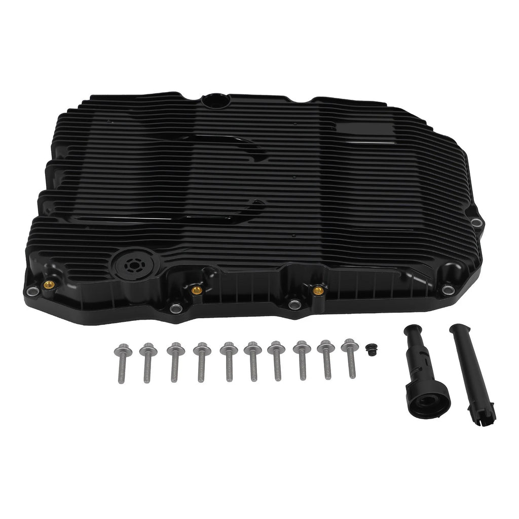 Auto Trans Oil Pan for Mercedes C205 CLS C218 E W212 (2009–2023) A7252708704