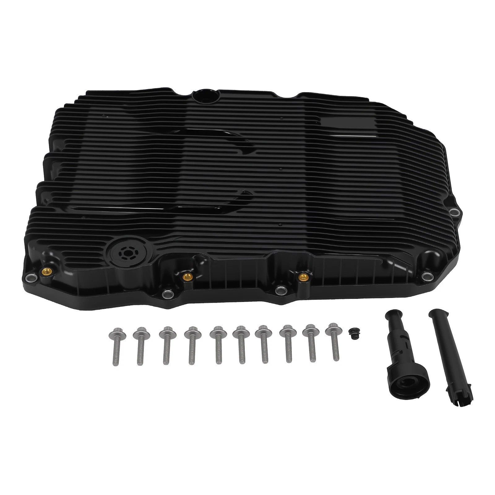 Auto Trans Oil Pan for Mercedes C205 CLS C218 E W212 (2009–2023) A7252708704