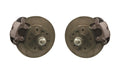 Front Disc Brake Kit for 1937-1941 Ford Spindles Hot Rod Style