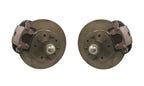 Front Disc Brake Kit for 1937-1941 Ford Spindles Hot Rod Style