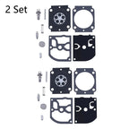2X Carburetor Repair Kit for Stihl BG66 BG86 (RB-155 RB-164)