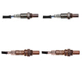 Oxygen Sensors Kit for Continental LS Mustang V6 V8 (Denso)