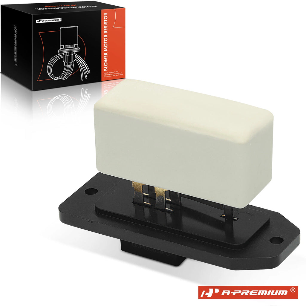 HVAC Blower Motor Resistor for Toyota 4Runner (1996–2002)