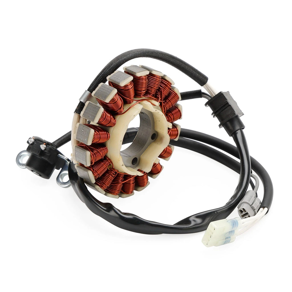 Magneto Stator + Voltage Rectifier + Gasket for Yamaha YZ450FX WR450F (2016–2018)
