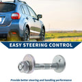 Camber Alignment Bolt Set for Toyota Highlander (2001–2018) No. 4840948030