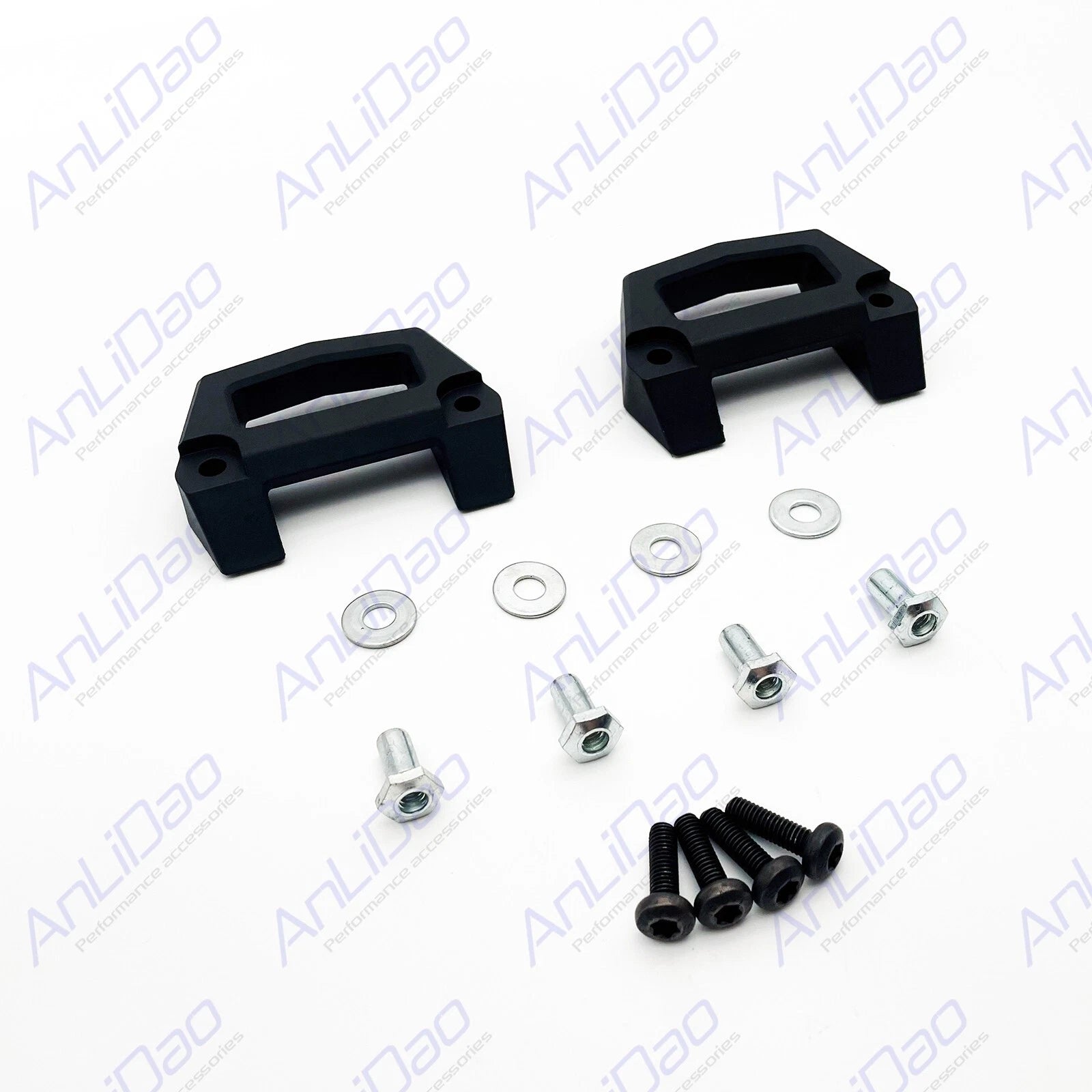 Replacement Luggage Rack Base with Hardware Kit for Ski-Doo (W/860201806, 860200583)