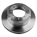 Rear Disc Brake Rotors for Ford F-350 Super Duty (2012–2020)