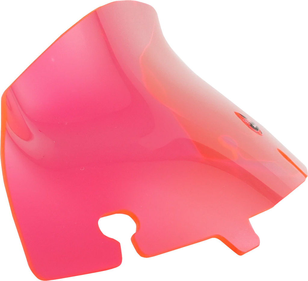 Klock Werks 6.5" Kolor Flare Windshield for FLH (KWW-01-0640)
