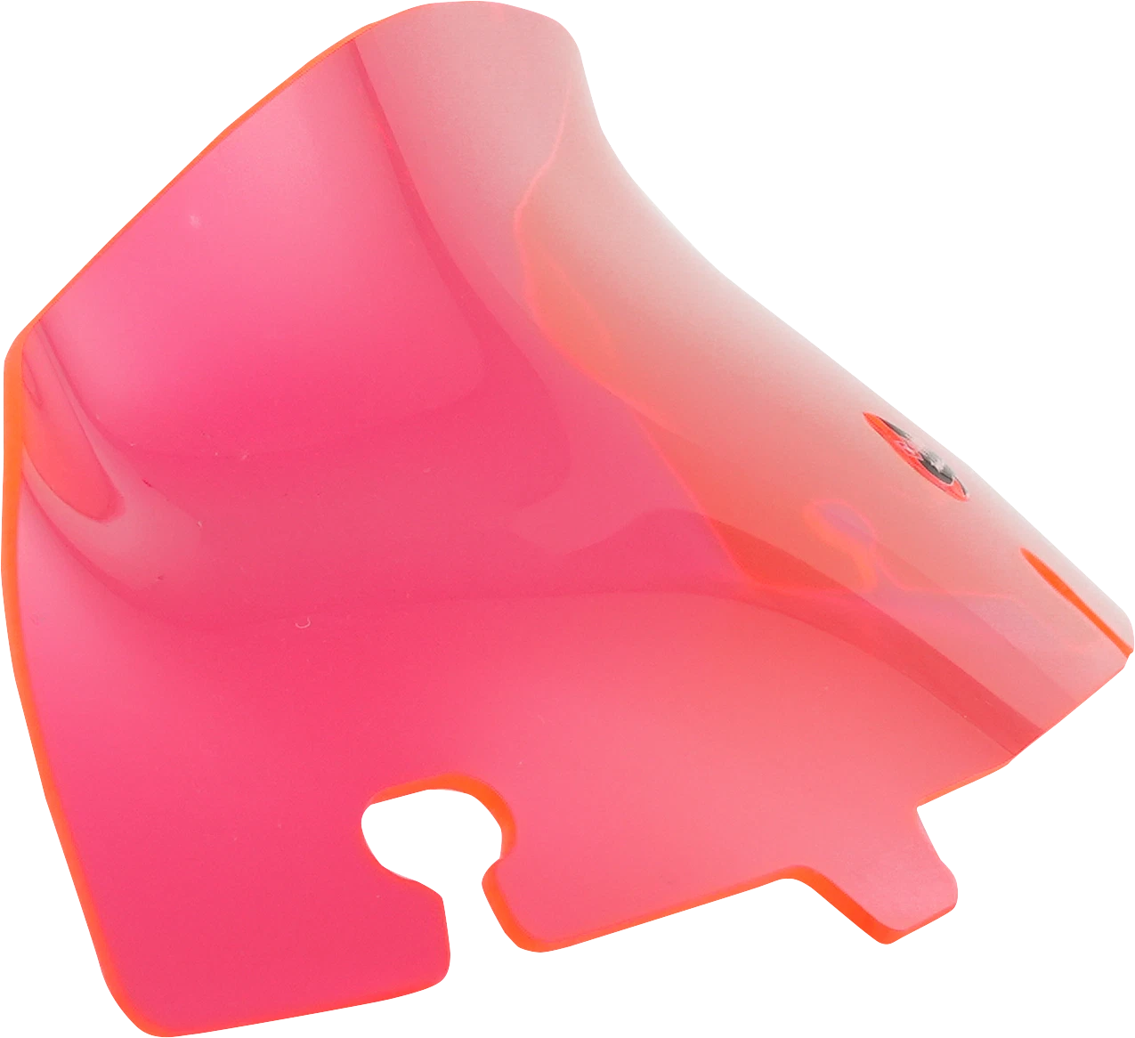 Klock Werks 6.5" Kolor Flare Windshield for FLH (KWW-01-0640)