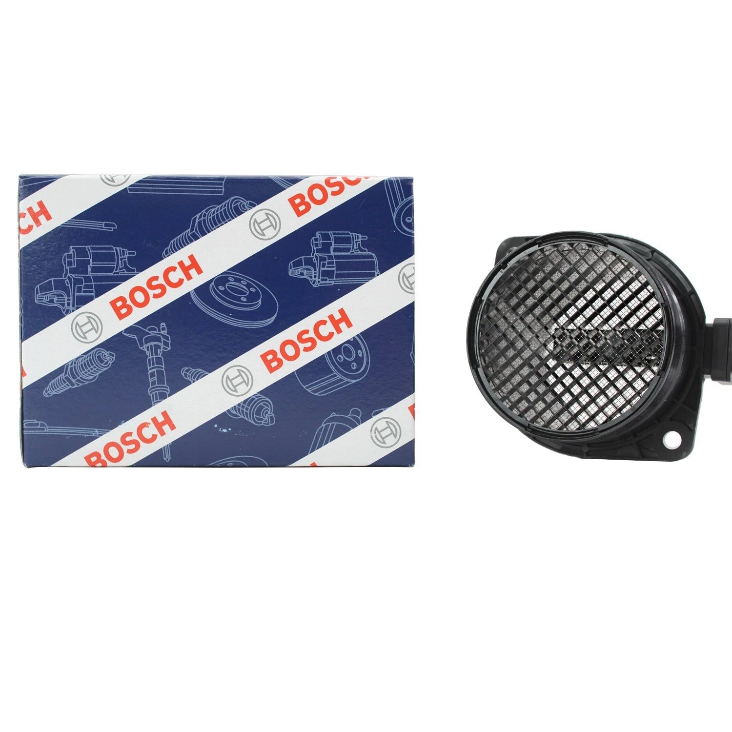 Air Mass Sensor for BOSCH (03G906461C, 0-281-002-735)
