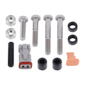 101 XD Series Actuator Mounting Hardware for Lenco Marine (15055-001)