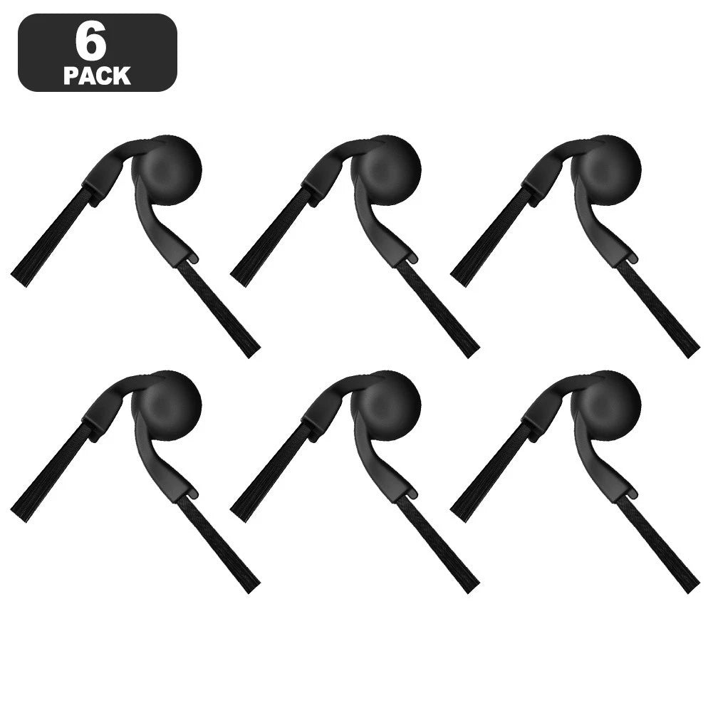 6 Pack Side Brush for Mijia 5C OV42CN Robot Vacuum Cleaner