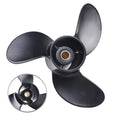 1 PCS Aluminum Outboard Propeller for Tohatsu 4-6HP (3R1W64516-0) 7.8X8mm