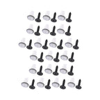 Car Wheel Arch Trim Bolt Nut Clip for Honda