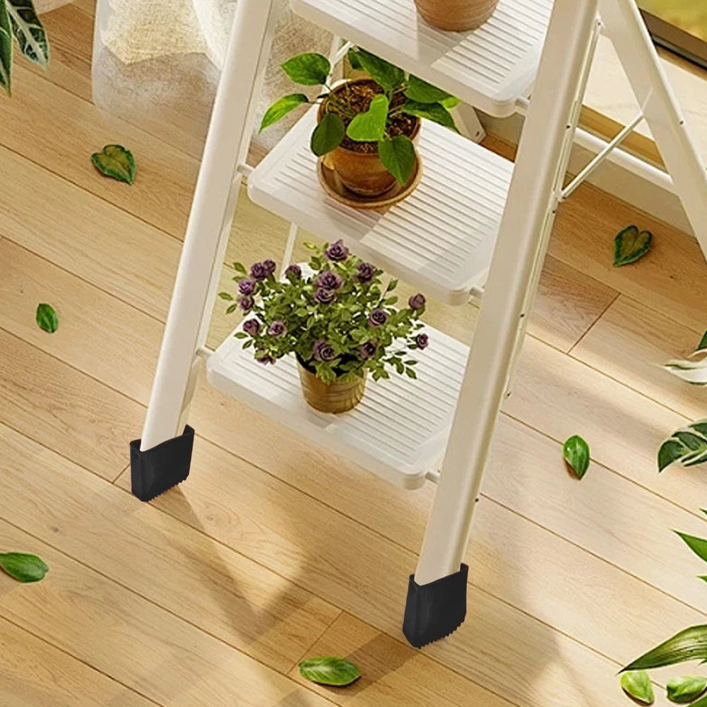 Ladder Foot Covers Non-Skid Rubber Pads for