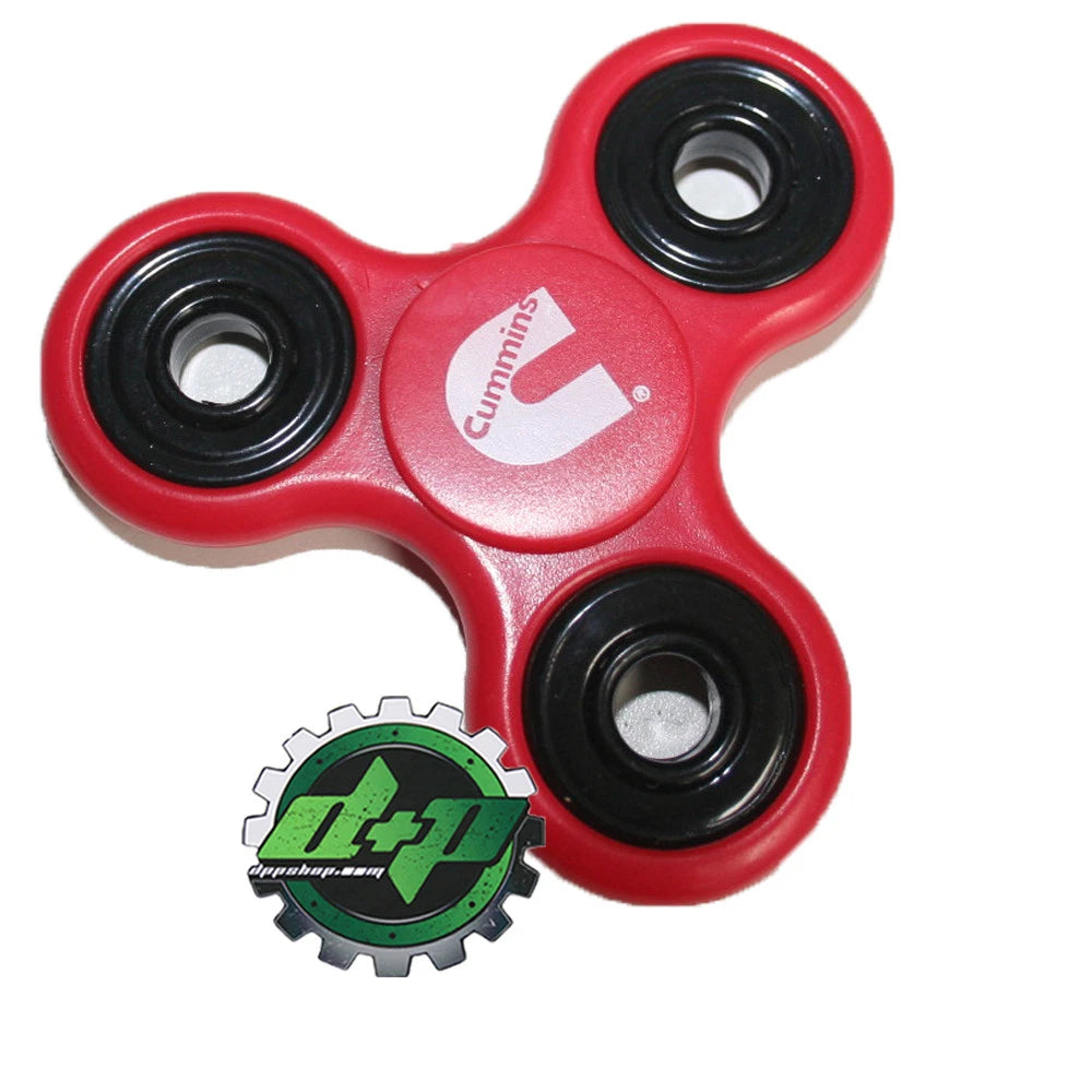 Fidget Spinner Toy for Cummins Diesel Gear
