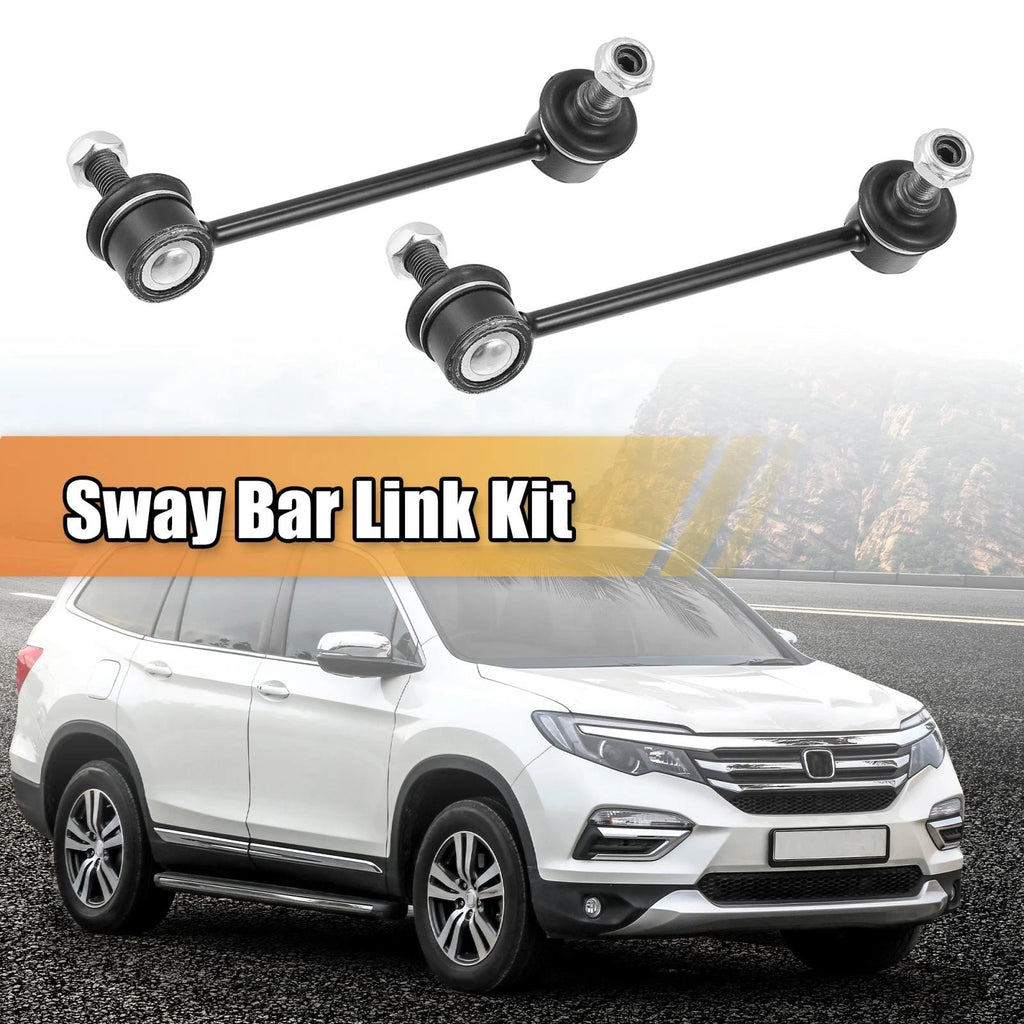 2X Rear Sway Bar Links K90716 K90717 for Honda Pilot (2003–2008)