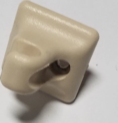 Sun Visor Clip for Lincoln Mark VIII (1997–1998) Ivory