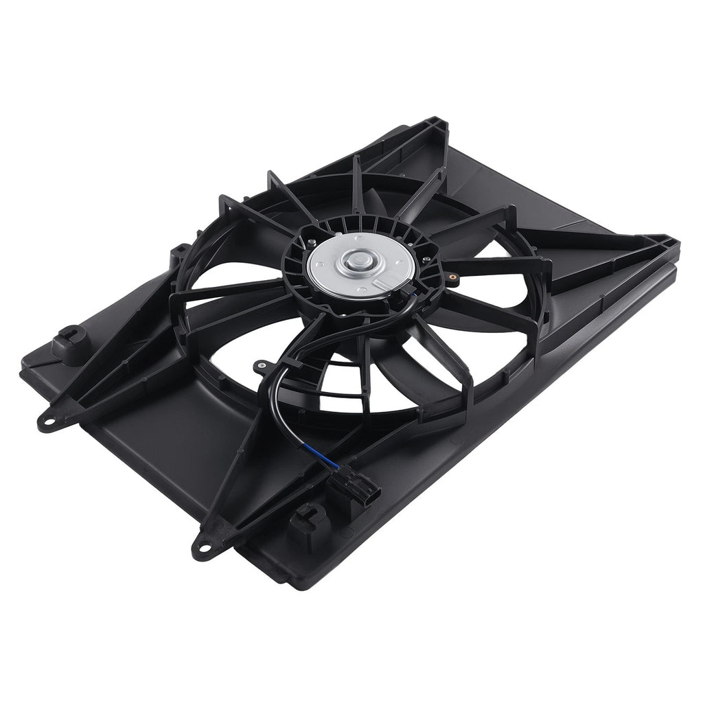 A/C Condenser Cooling Fan Assembly for Acura MDX 2022–2024 386165J6A01 7Blade