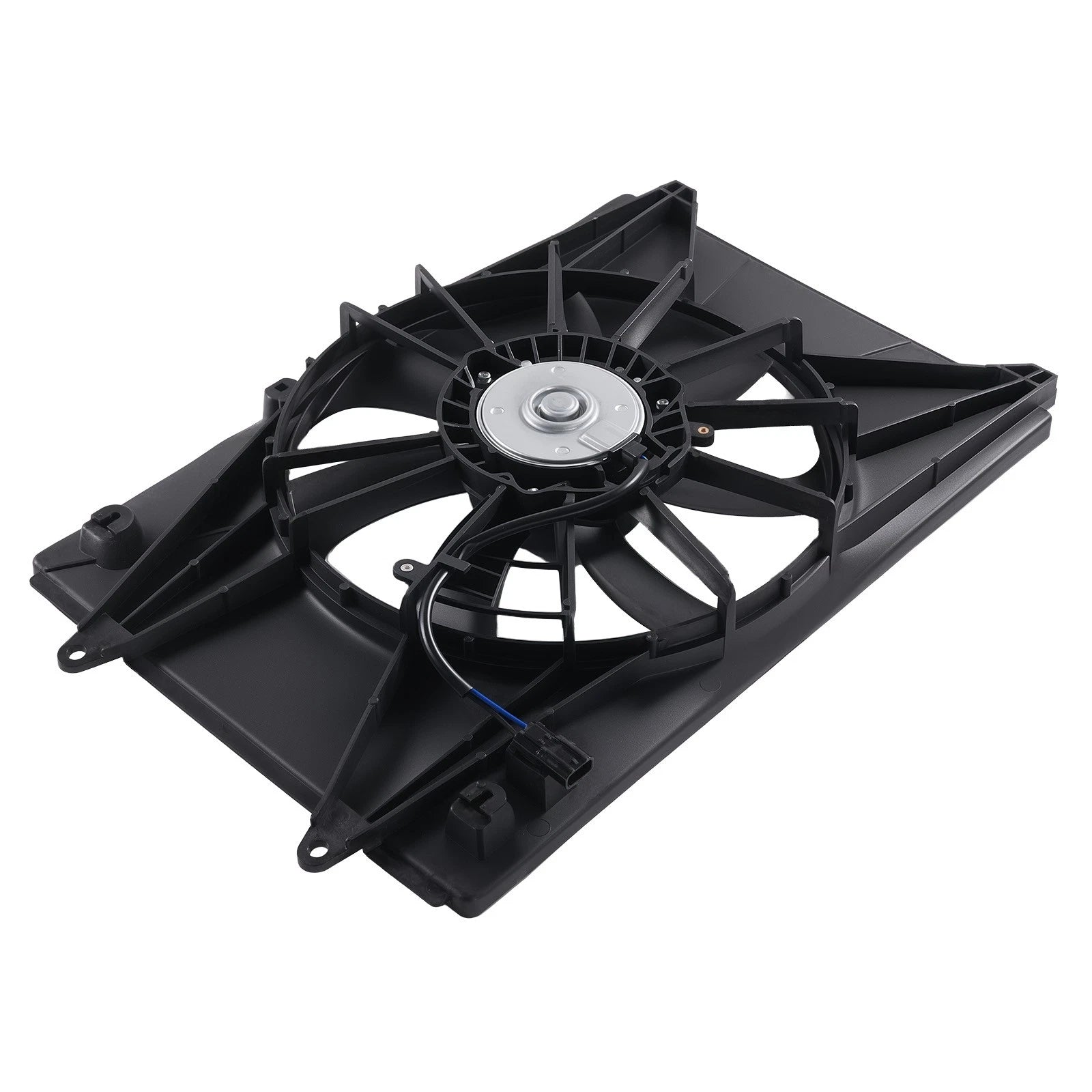 A/C Condenser Cooling Fan Assembly for Acura MDX 2022–2024 386165J6A01 7Blade