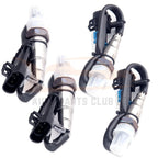 Set of 4 Oxygen O2 Sensors for Chevy Tahoe (1996–2000) 5.7L