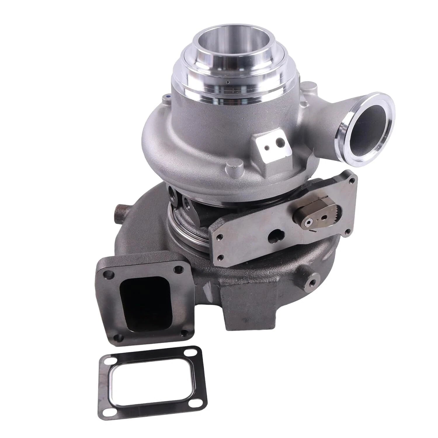 Turbocharger 5459710RX 5358001 for Cummins X15 (2017–2023) Holset HE400VG