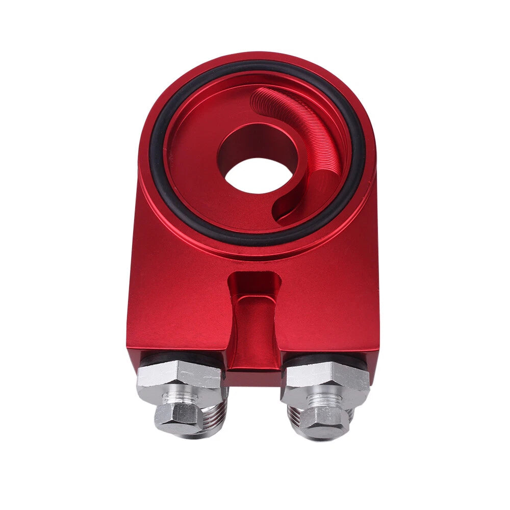 Oil Filter Sandwich Plate Adapter for Oil Cooler Kits