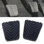 Brake Clutch Pedal Pad Rubber Covers for Hyundai Accent, Santa Fe (2000-2012)