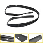 Carbon Fiber Window Pillar Posts for Honda Civic Sedan (2006–2011)