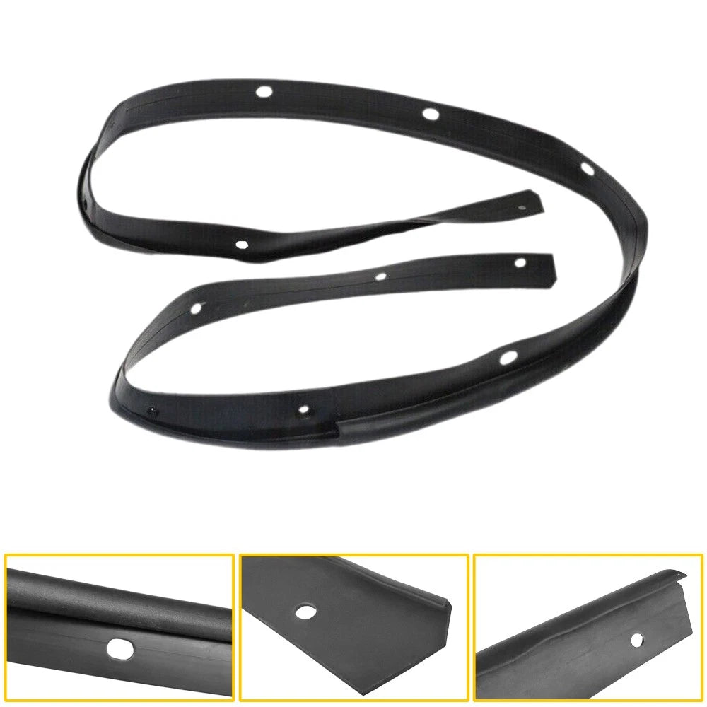 Carbon Fiber Window Pillar Posts for Honda Civic Sedan (2006–2011)
