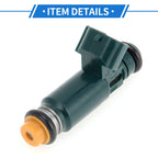 Fuel Injector No. 16600-8J010 for Nissan Altima 2.5 (2002–2006)