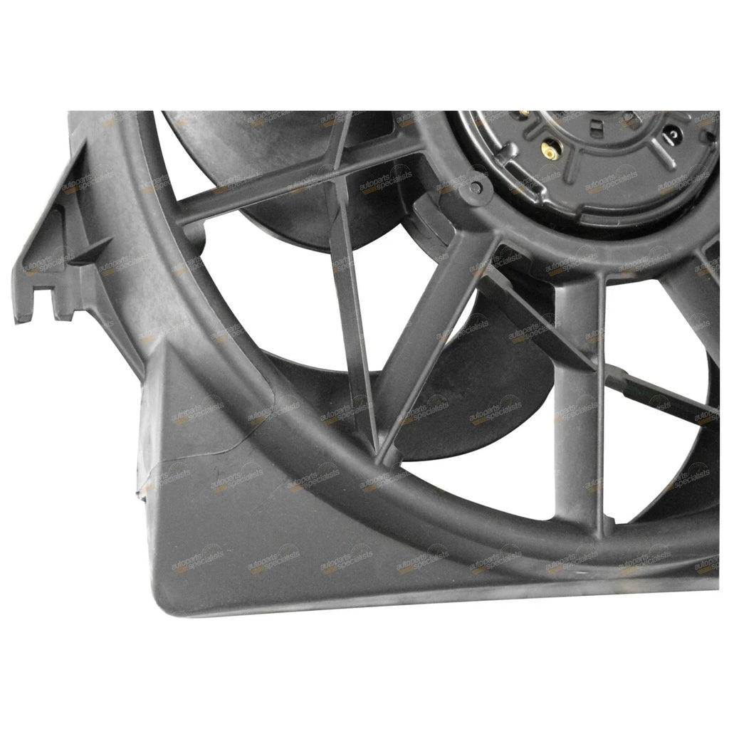 Twin Thermo Radiator Fan for Ford Falcon BF (2002 - 2006)