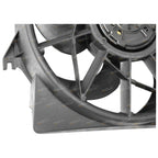 Twin Thermo Radiator Fan for Ford Falcon BF (2002 - 2006)