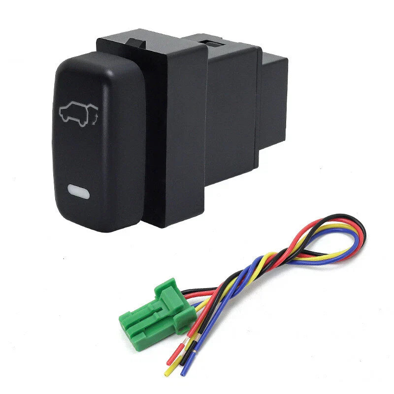 Dashboard Control Switch Button for Mitsubishi Outlander (2001–2014)