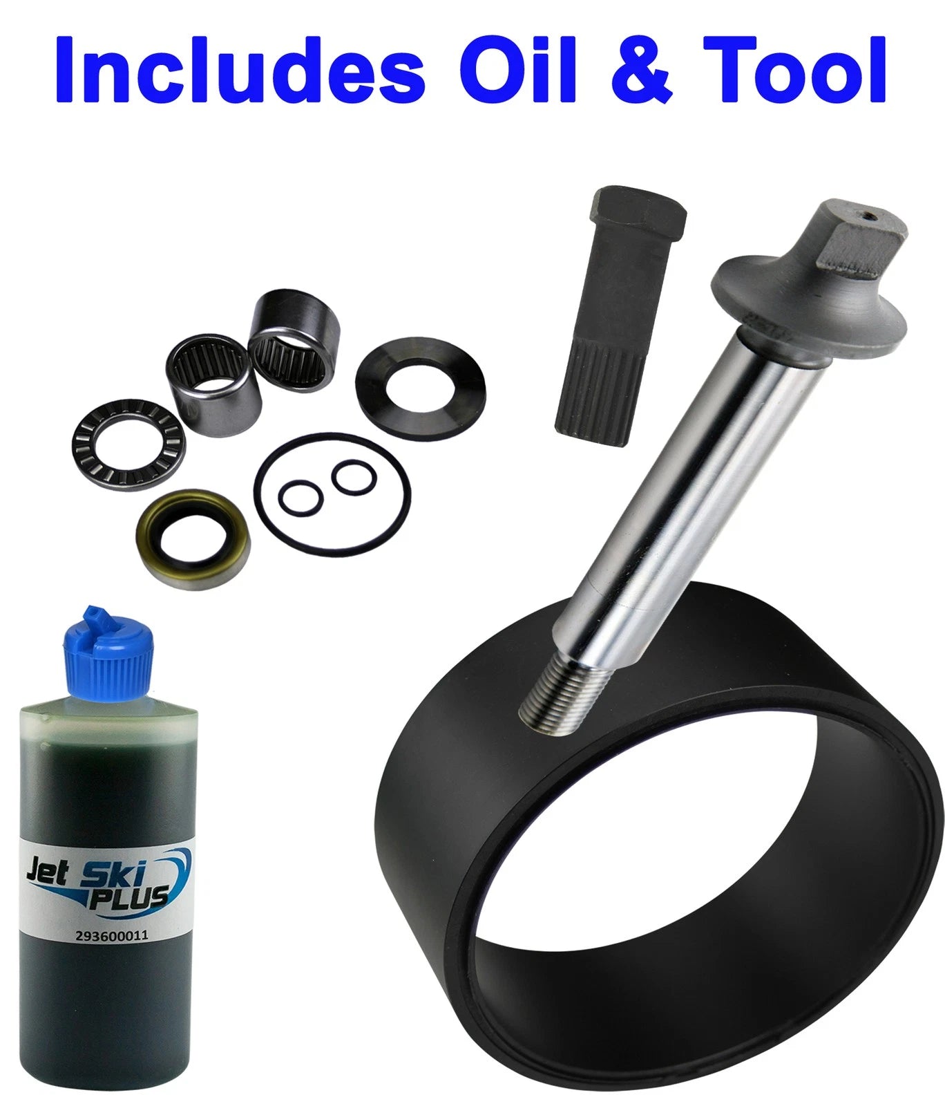 Jet Pump Rebuild Kit for SeaDoo HX SP SPX GTI GS GSI (MANY)
