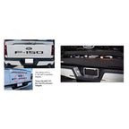 Tailgate Insert Letters American Flag for Ford F-150 (2021–2025)
