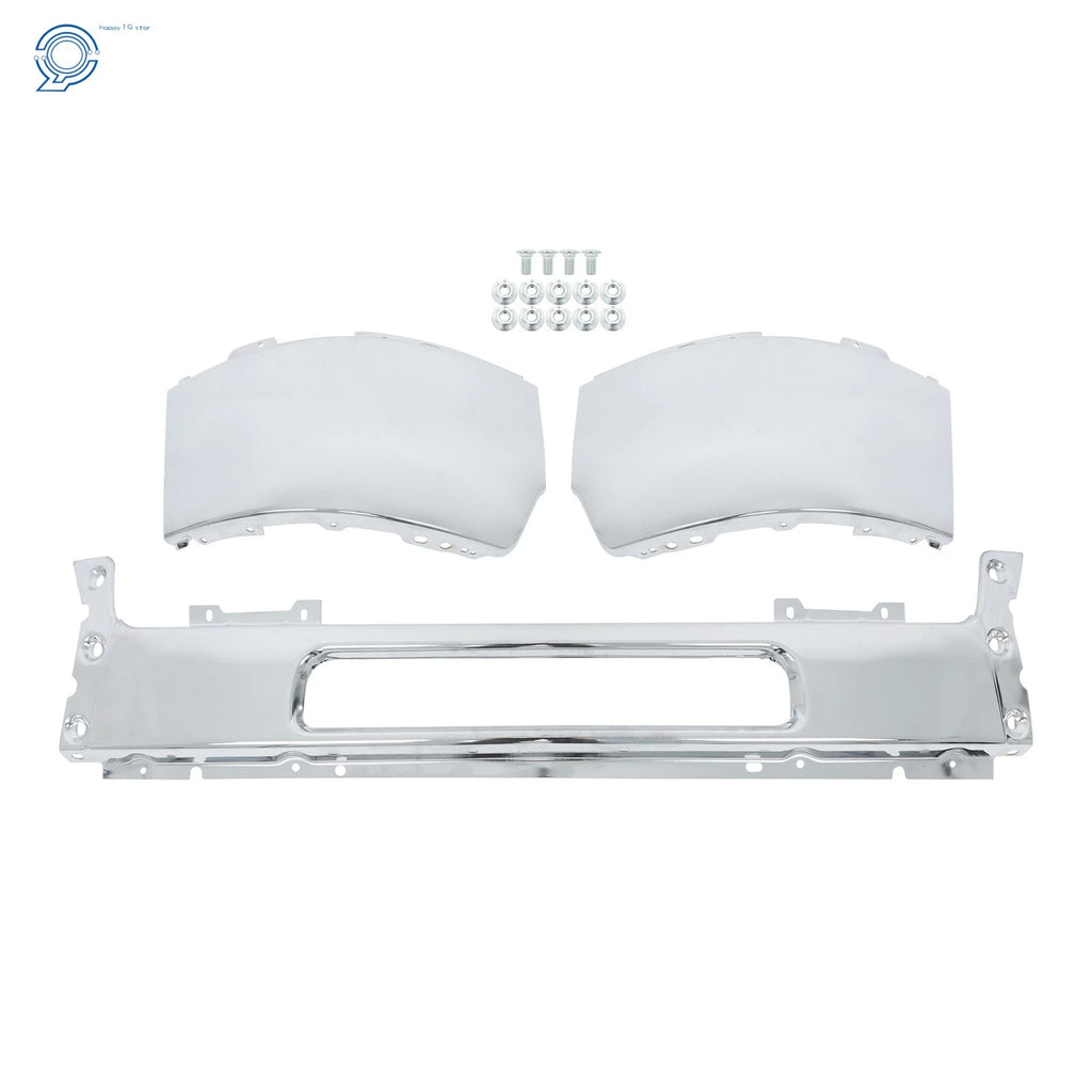 Front Bumper for Chevy Silverado 2500 3500 (2011-2014)