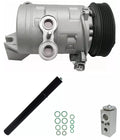 AC Compressor Kit Replacement for Chevrolet Equinox 3.6L V6 (2009–2009)