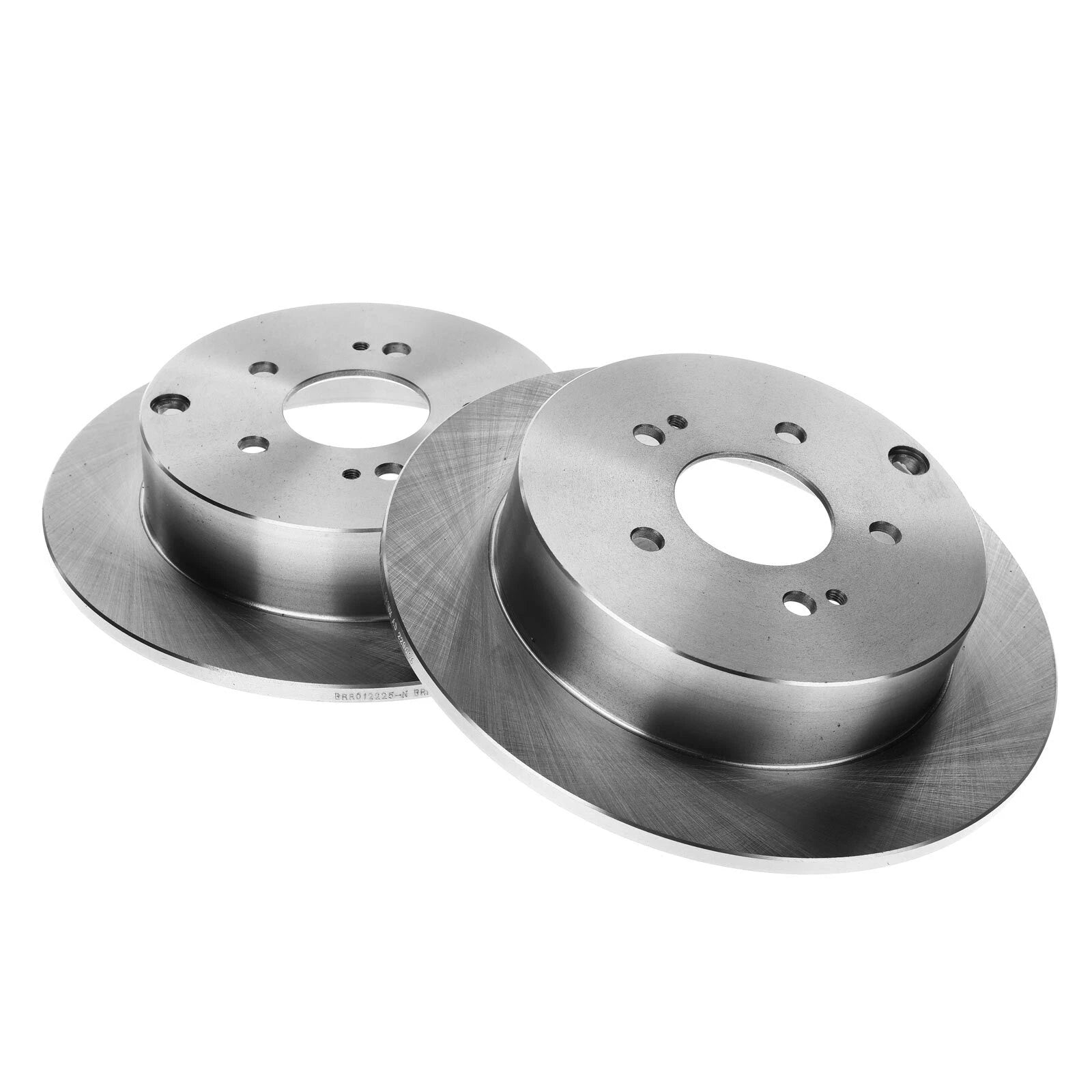 Rear Disc Brake Rotor & Ceramic Pad for Mitsubishi Endeavor (2004–2011)