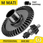 Rear Differential Ring & Pinion Gear for Honda Sportrax 250 TRX250EX (2001–2008)