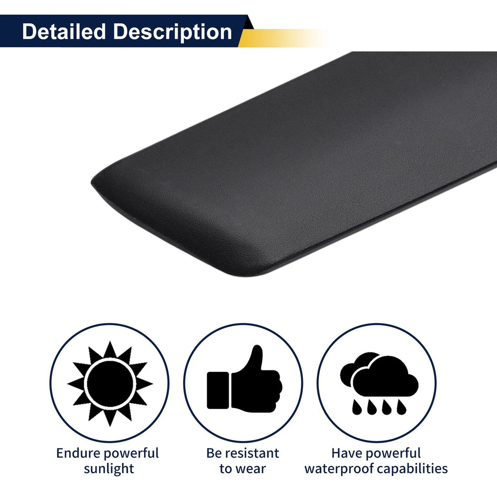 Door Side Lower Trim Front Right No. 808705RB0A for Nissan Kicks (2018–2023)