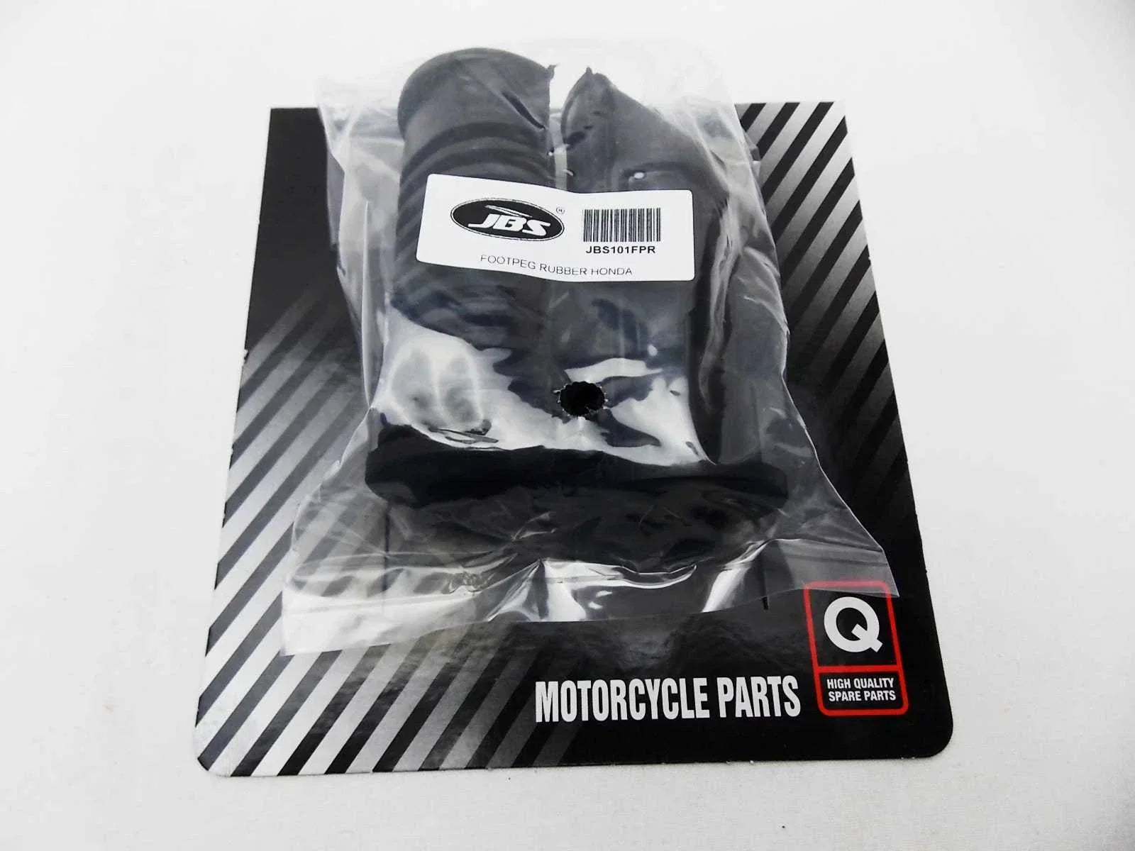 Foot Peg Rubber Set for Honda CB175 (1969-1972)