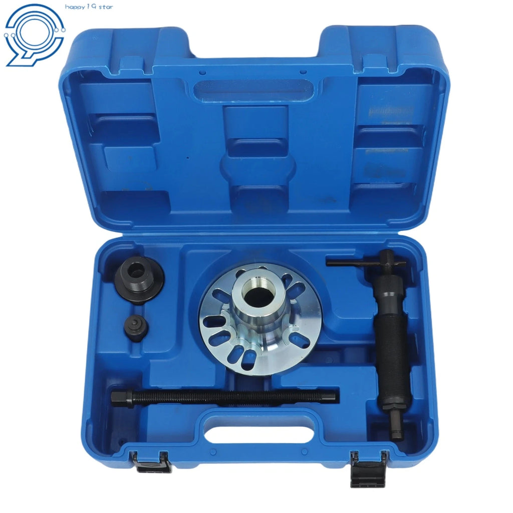 10 Ton Hydraulic Wheel Hub Puller for 4 & 5 Bolt Hubs