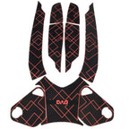 Custom Eva Traction Mats for Seadoo RXT 215 / RXT-X / RXT-X RS 260 / GTX 155 / Wake (2007–2023)