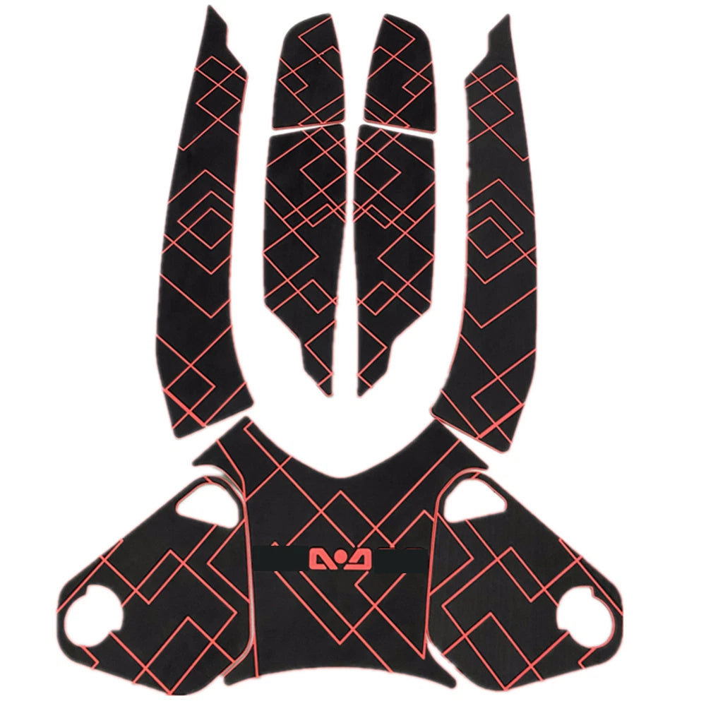 Custom Eva Traction Mats for Seadoo RXT 215 / RXT-X / RXT-X RS 260 / GTX 155 / Wake (2007–2023)