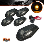 Clear Lens Fog Lights with Switch and Bezel for Camry (2012–2014)