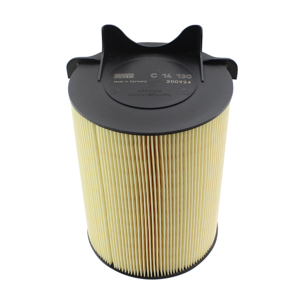 Mann Air Filter C 14 130 for Audi A3, VW Caddy, Golf, Jetta, Passat (2000–2023)