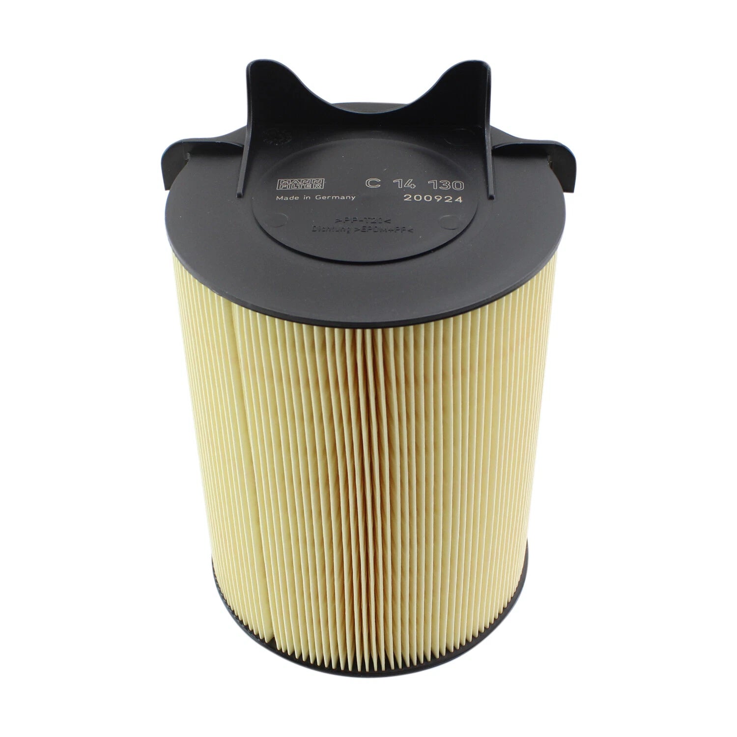 Mann Air Filter C 14 130 for Audi A3, VW Caddy, Golf, Jetta, Passat (2000–2023)