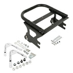 Detachable 2-Up Luggage Rack Docking Kit for Harley Touring (1997-2008)